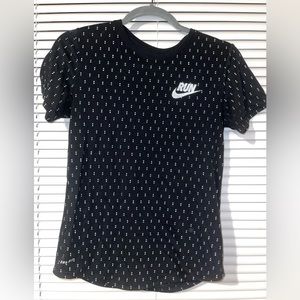 Holographic Dri-Fit Nike Tee